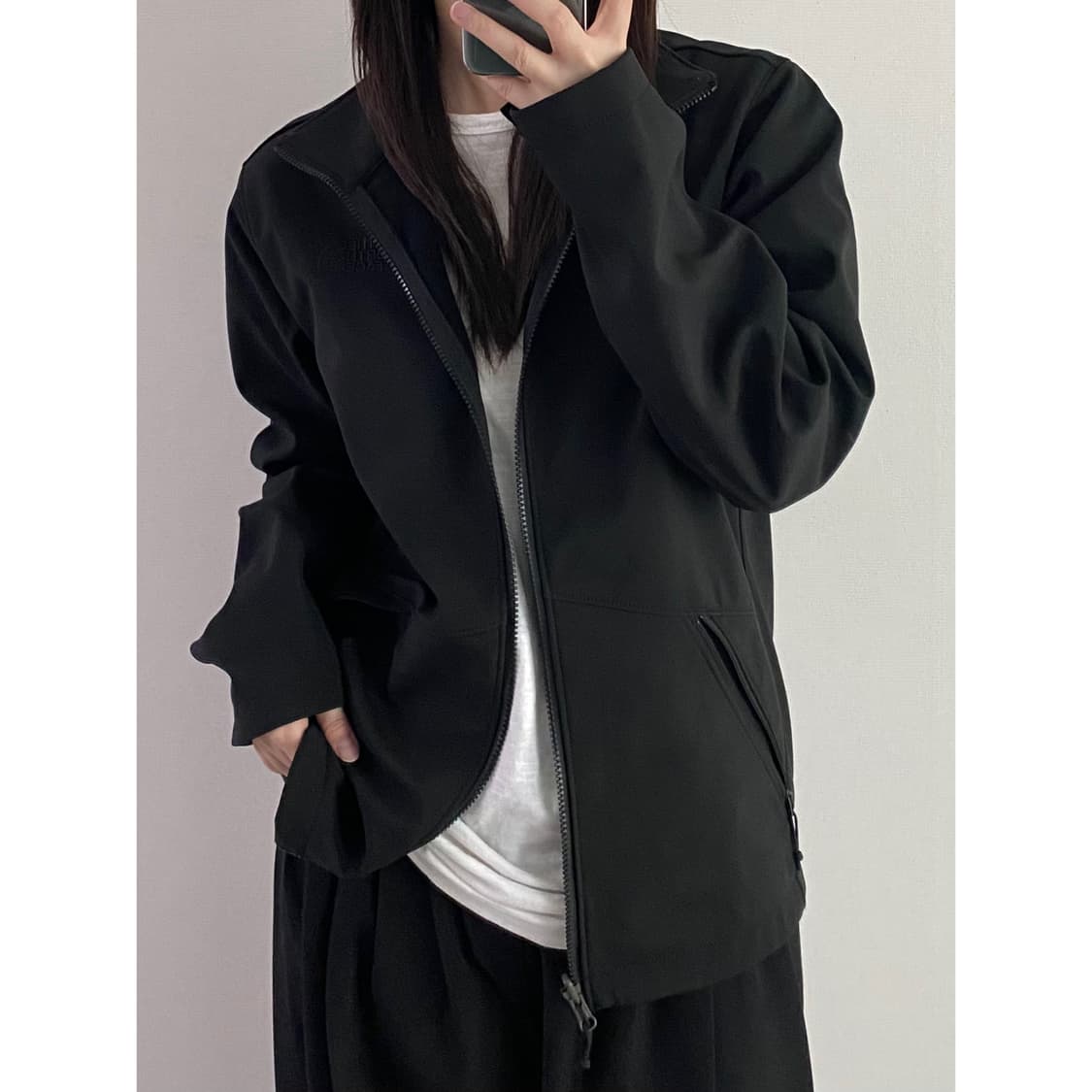 노스페이스 져지 자켓 상품이미지2