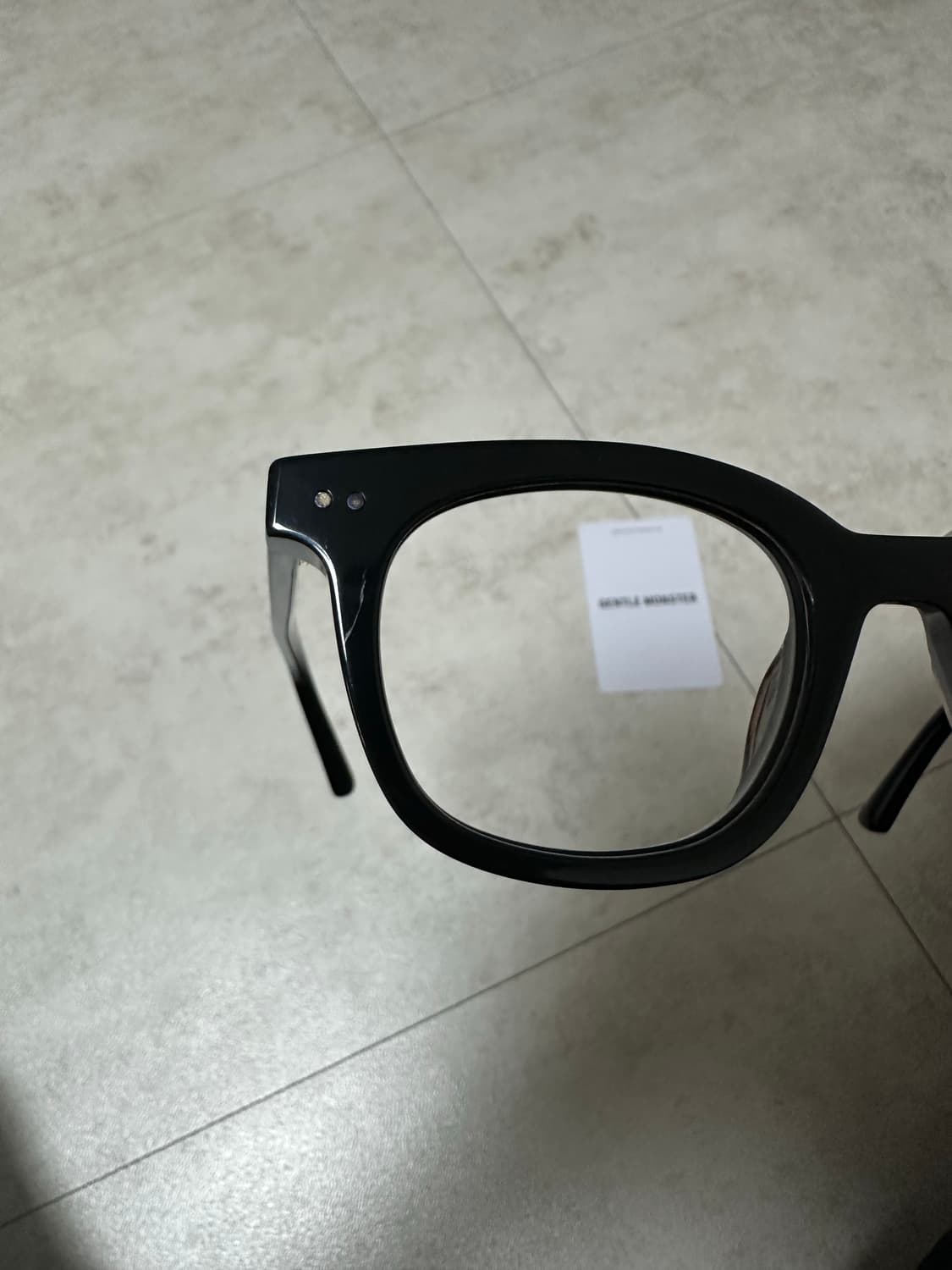 젠틀몬스터 사우스사이드 01(구형) 상품이미지8