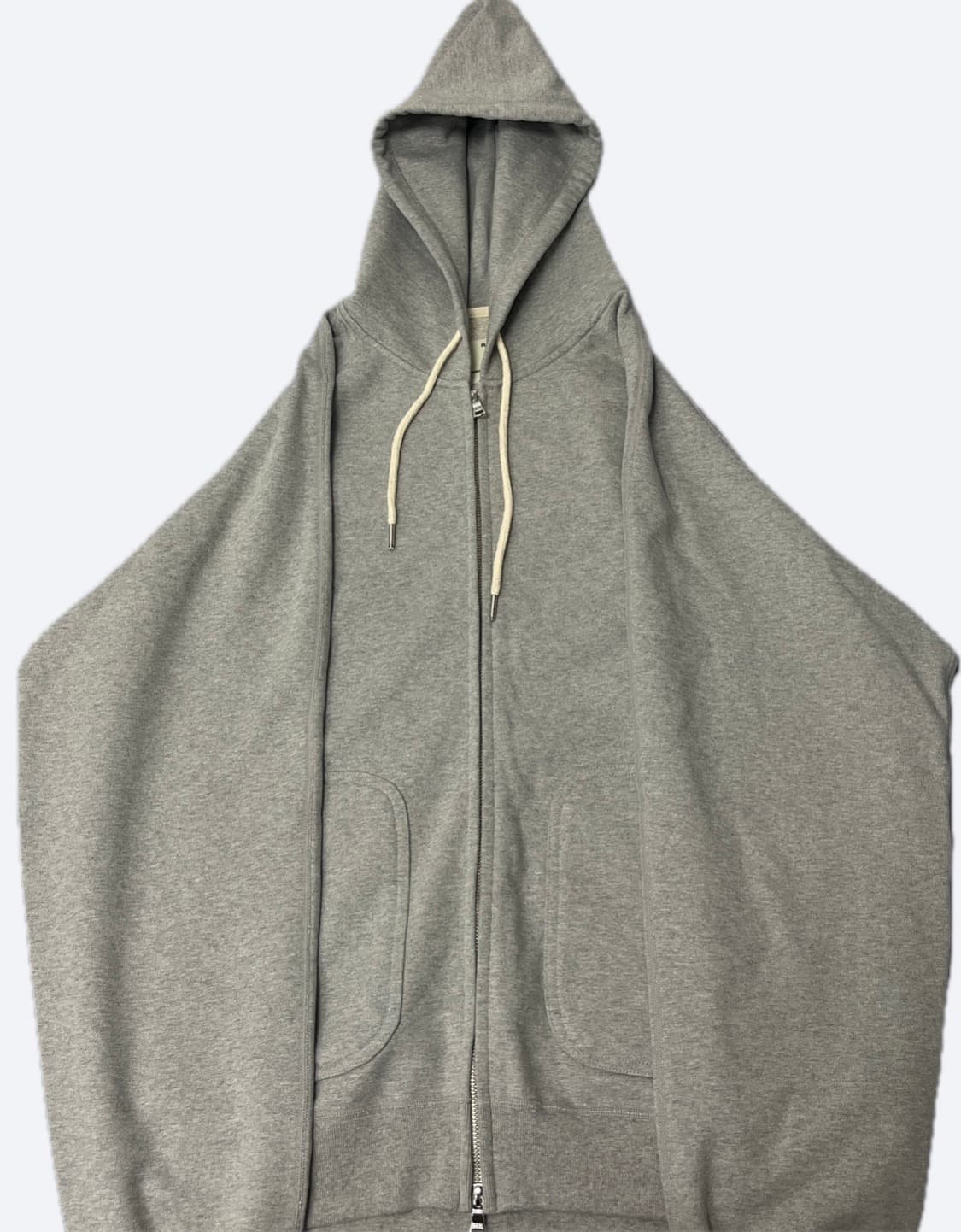 라모랭 / Fort 후드집업 그레이 / 4사이즈 상품이미지1