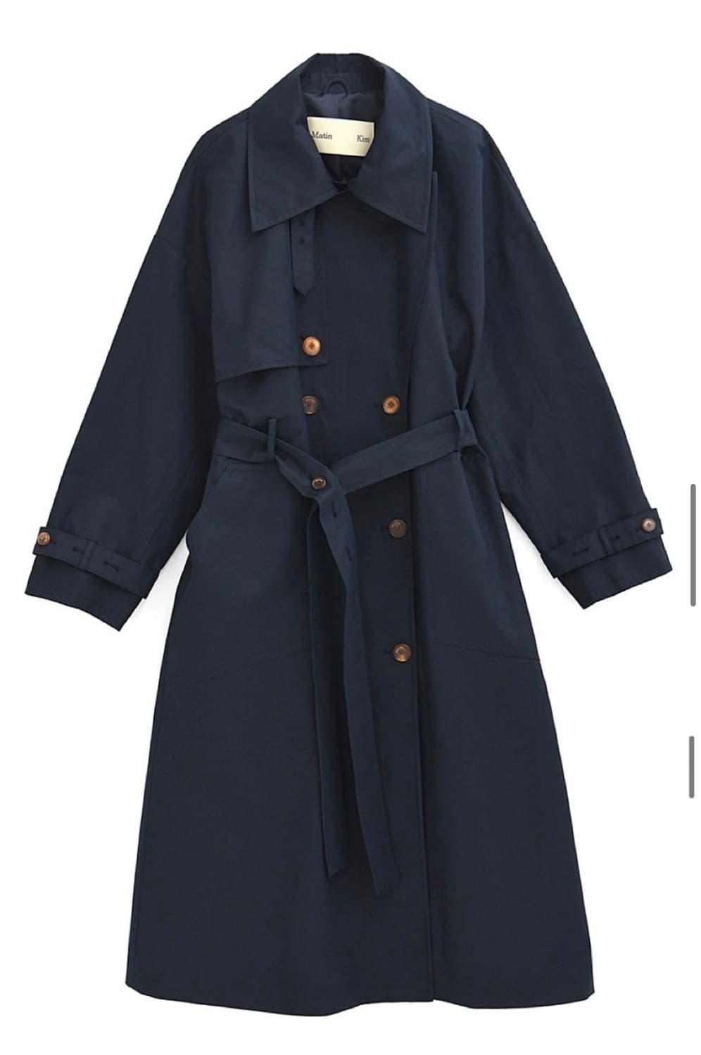 마뗑킴 스프링 트렌치코트 상품이미지8