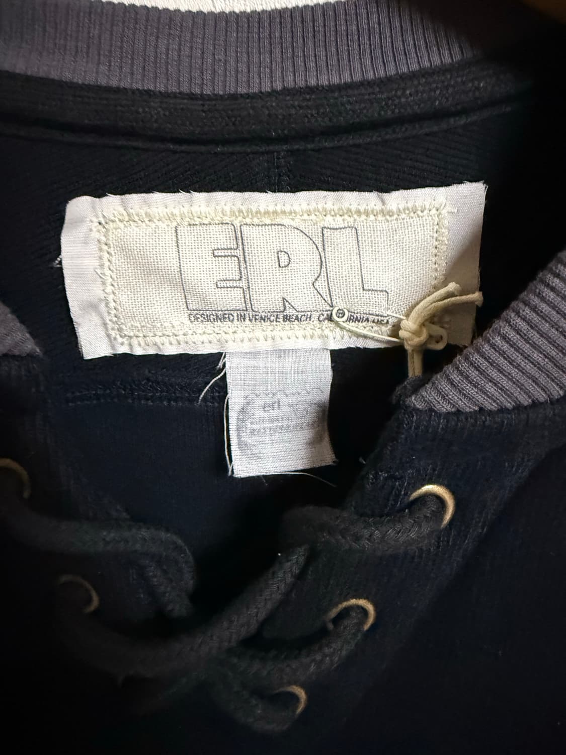 이알엘 ERL 하키 져지 스웻 M 상품이미지2