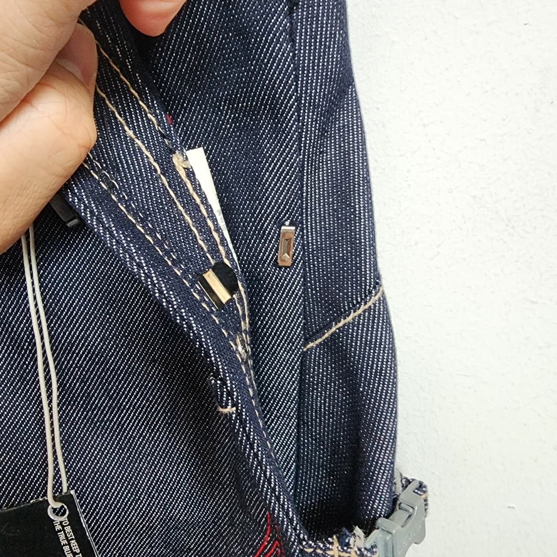 리바이스 데님 미니스커트 청치마 상품이미지7