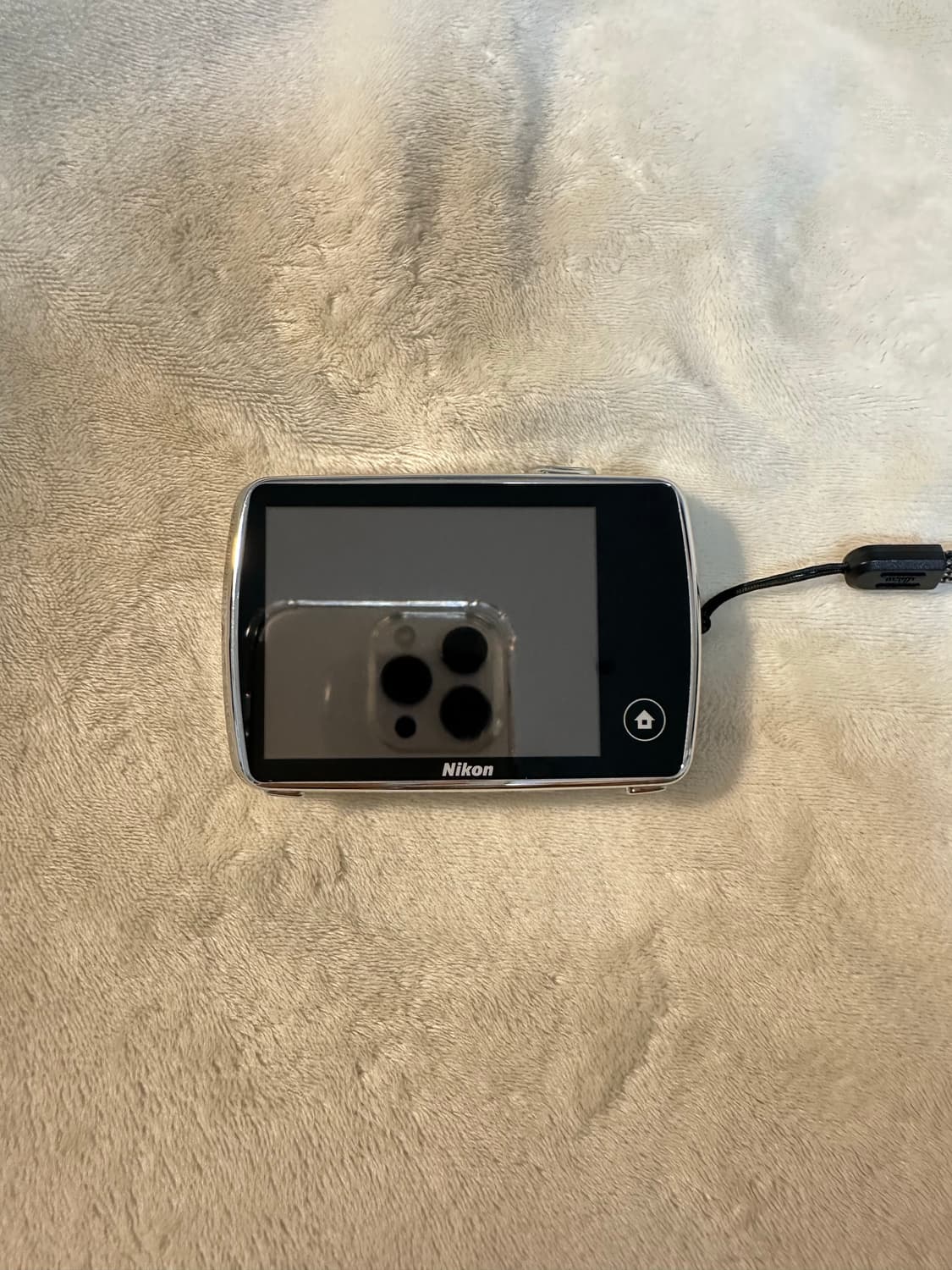 니콘 쿨픽스 s01 디카/디지털카메라  상품이미지2