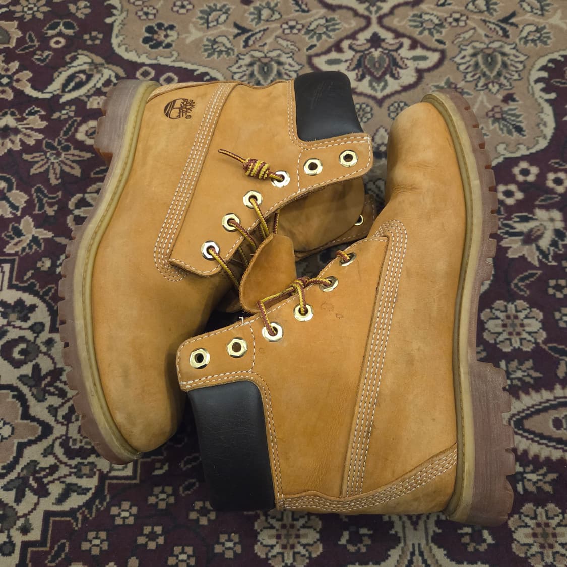 팀버랜드 6인치 10361 우먼스 us8 250-255 상품이미지5