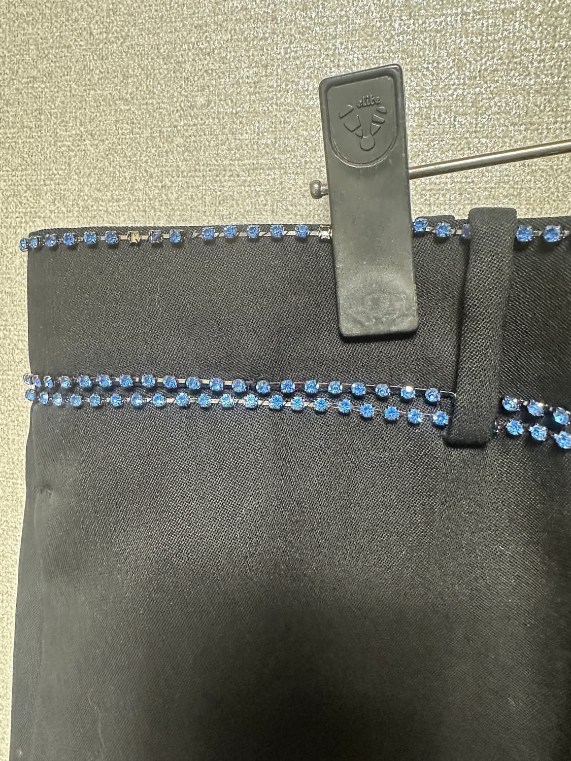 하이더아커만 비즈 울 슬렉스 상품이미지3