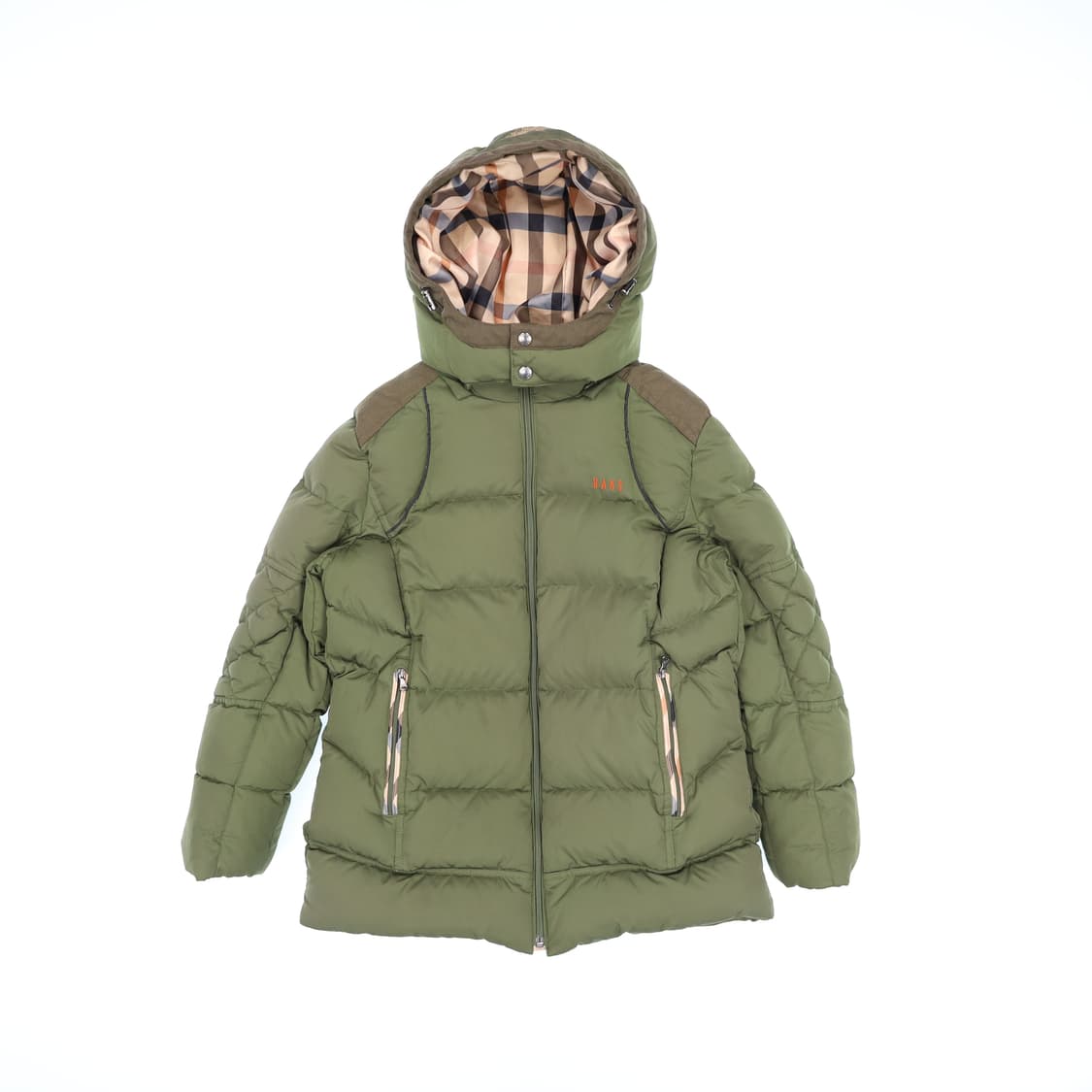 [140(11Y)] 닥스 키즈 덕다운 패딩 1107HR1 상품이미지1