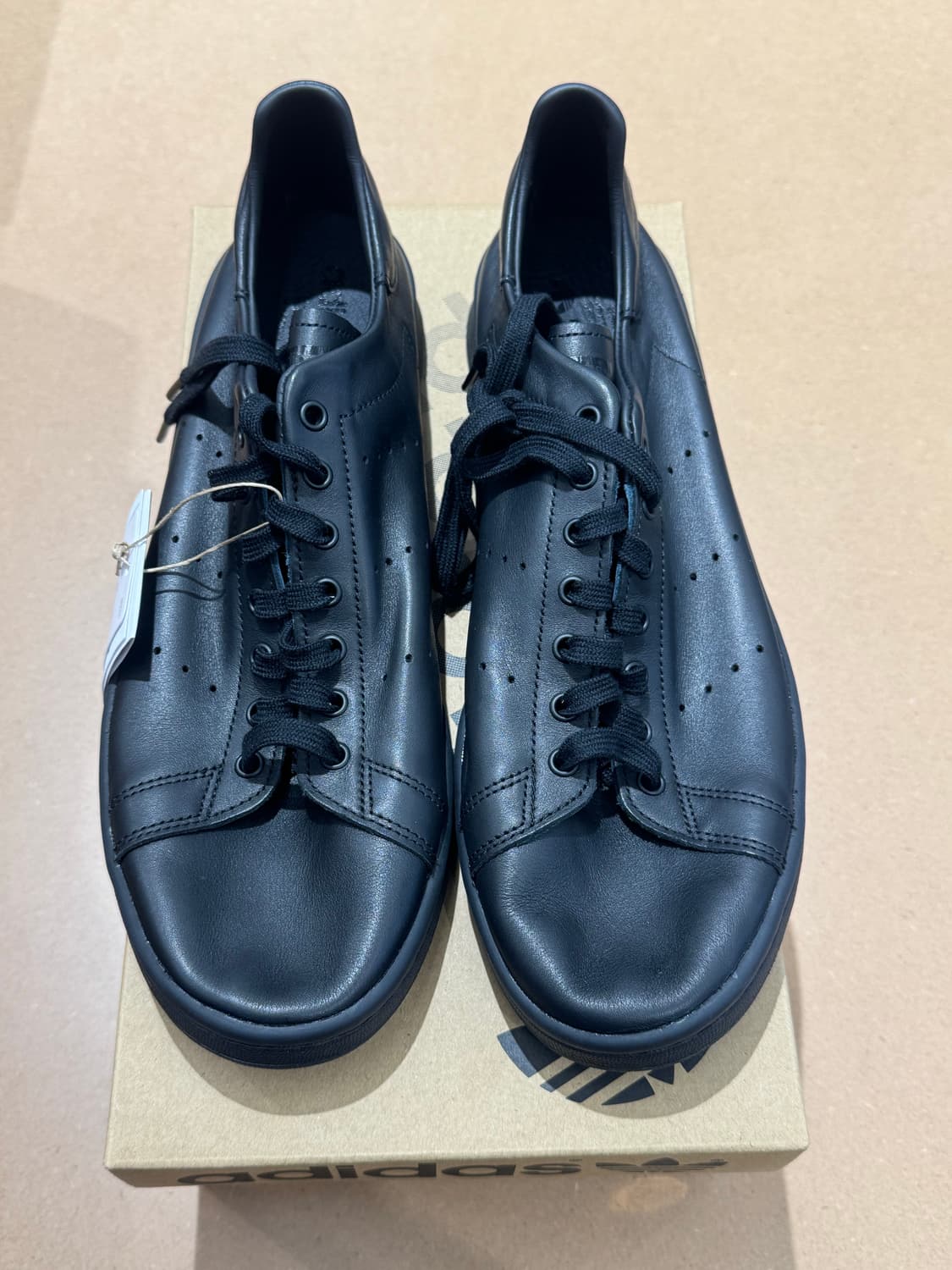 스탠 스미스 데콘 올블랙 IE9117 상품이미지1