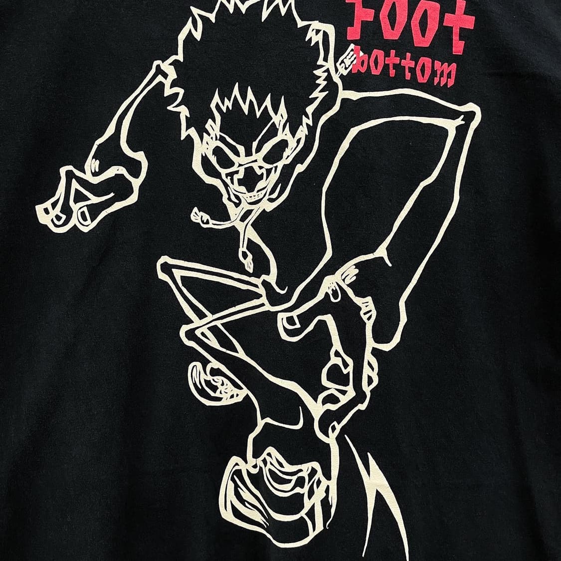 미스치버스 제팬 스케이터 더 풋 바텀 롱슬리브 상품이미지6