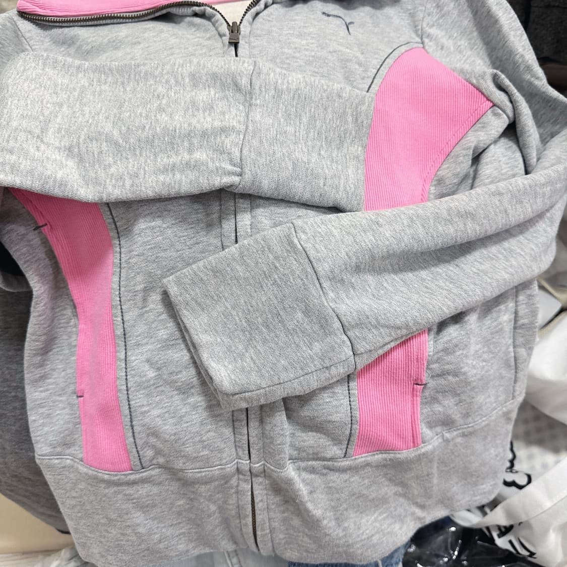 일본 퓨마 집업 상품이미지6