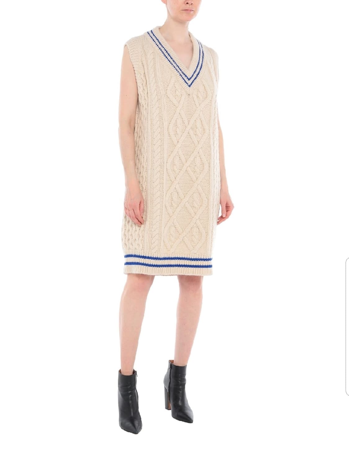 메종 마르지엘라 니트 원피스 상품이미지3