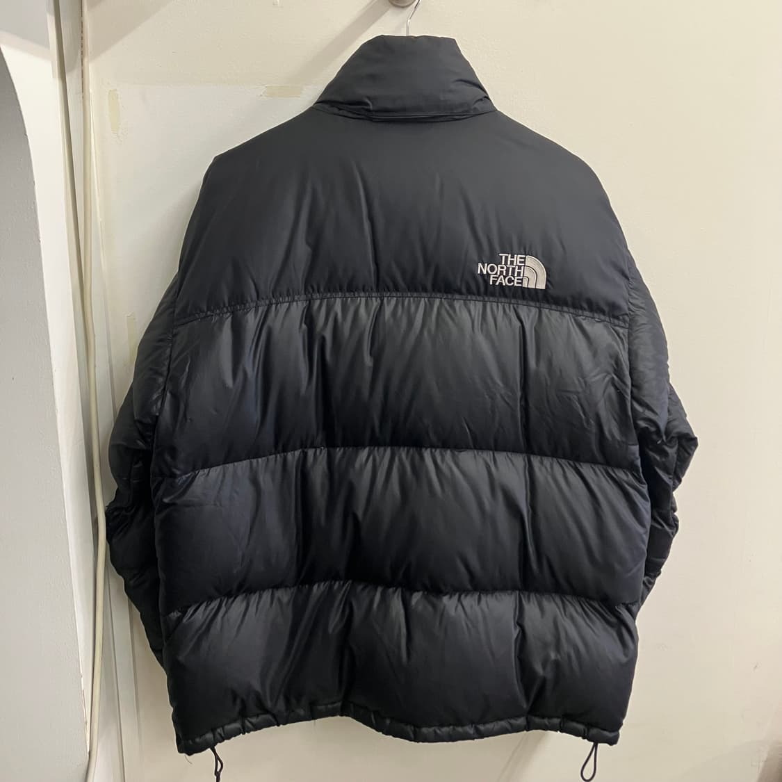 N50 노스페이스 700 패딩 눕시 구형 상품이미지2