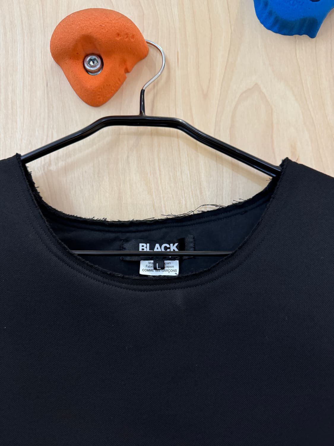 꼼데가르송 서스펜더 멜빵 벨트. 베스트. 조끼.  상품이미지2