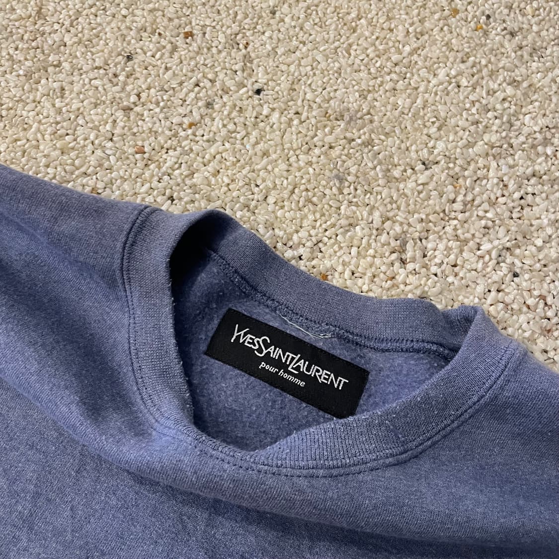 입생로랑 맨투맨 ⭐️973 상품이미지3