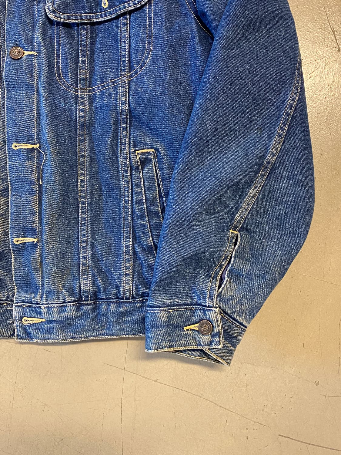 빈티지 청자켓 (Man L) AA1283 상품이미지4