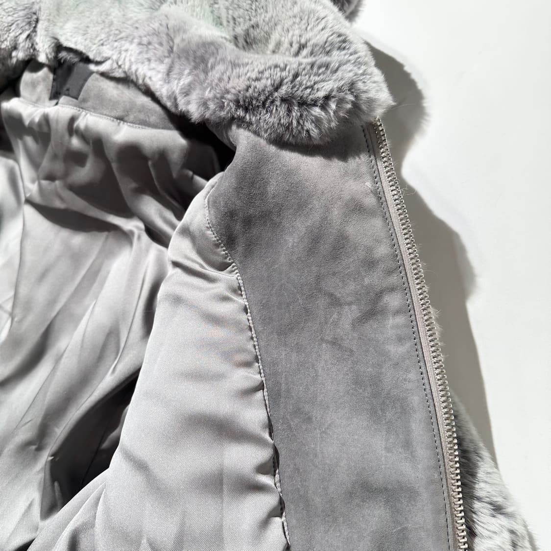 알렉산더왕 래빗퍼 후드 집업 자켓 상품이미지7