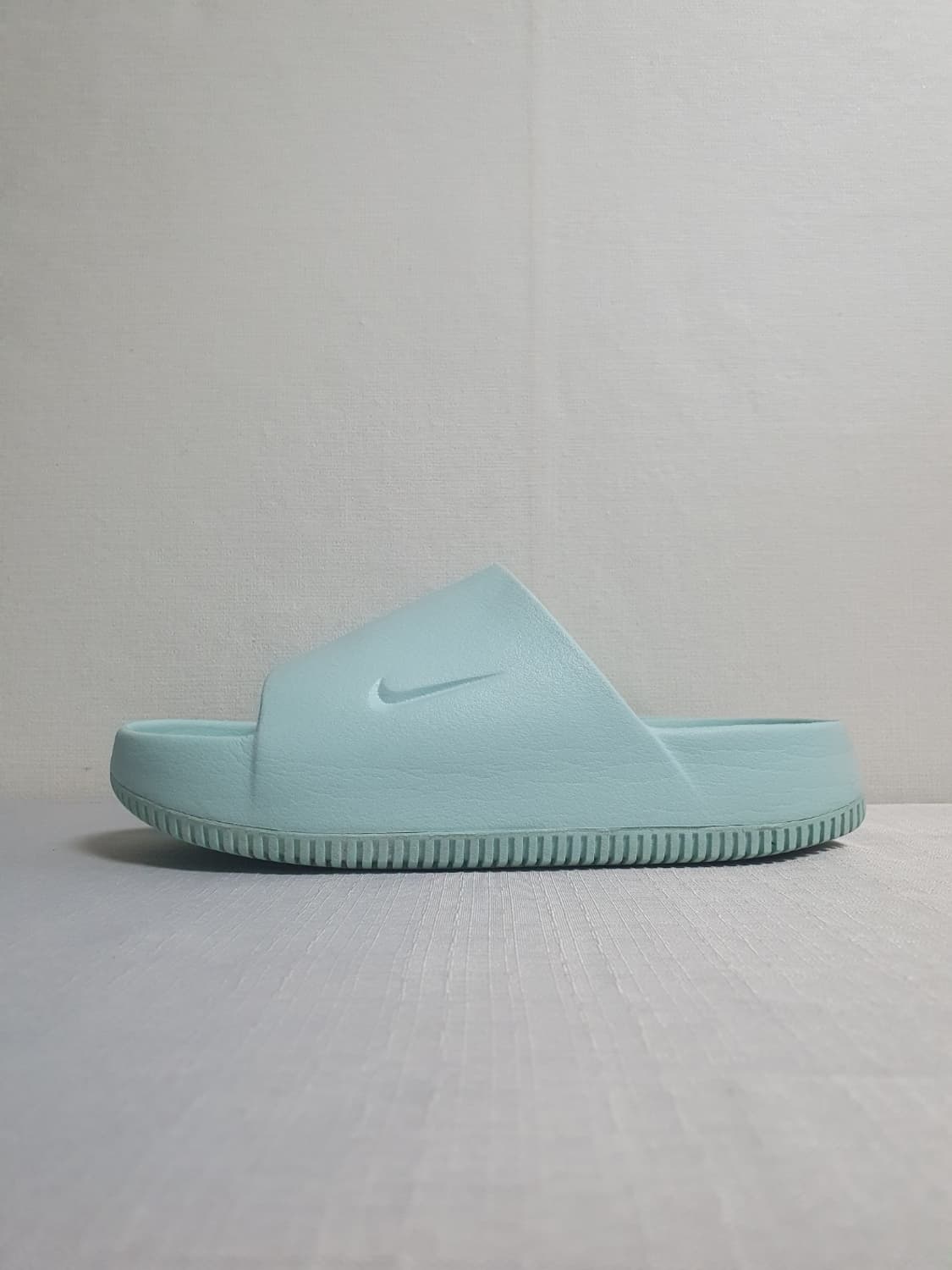 240mm 나이키 슬리퍼 캄 슬라이드 민트 상품이미지5