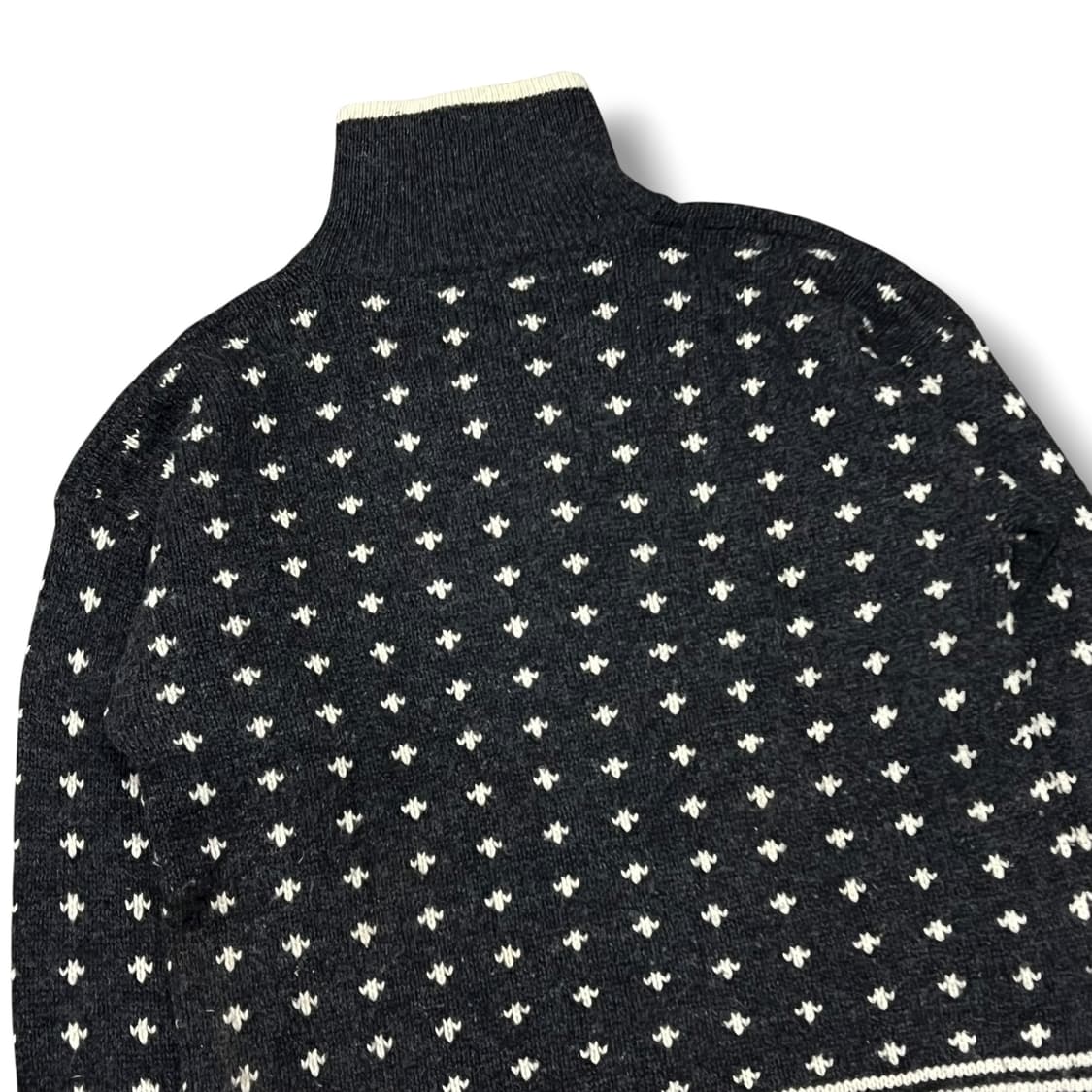 patrol 반집업 니트 s08640 상품이미지5