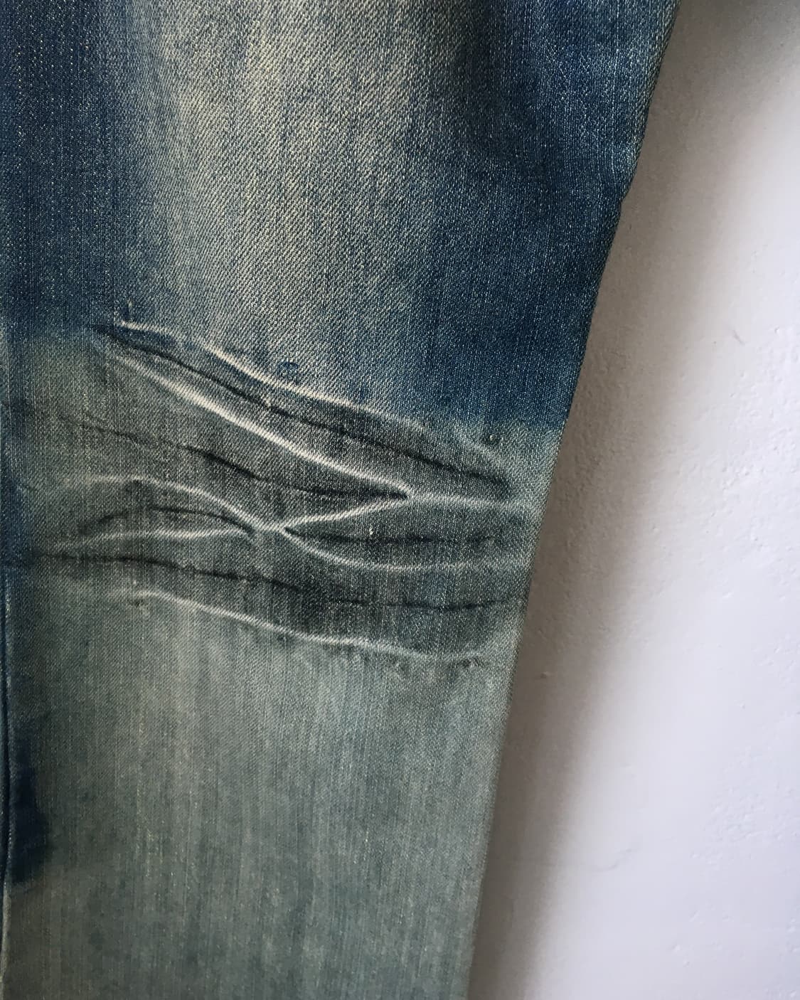 Washing denim pants 상품이미지5