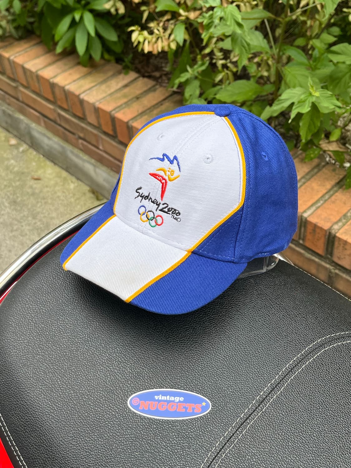Sydney 2000 Olympic Cap – Official 상품이미지2