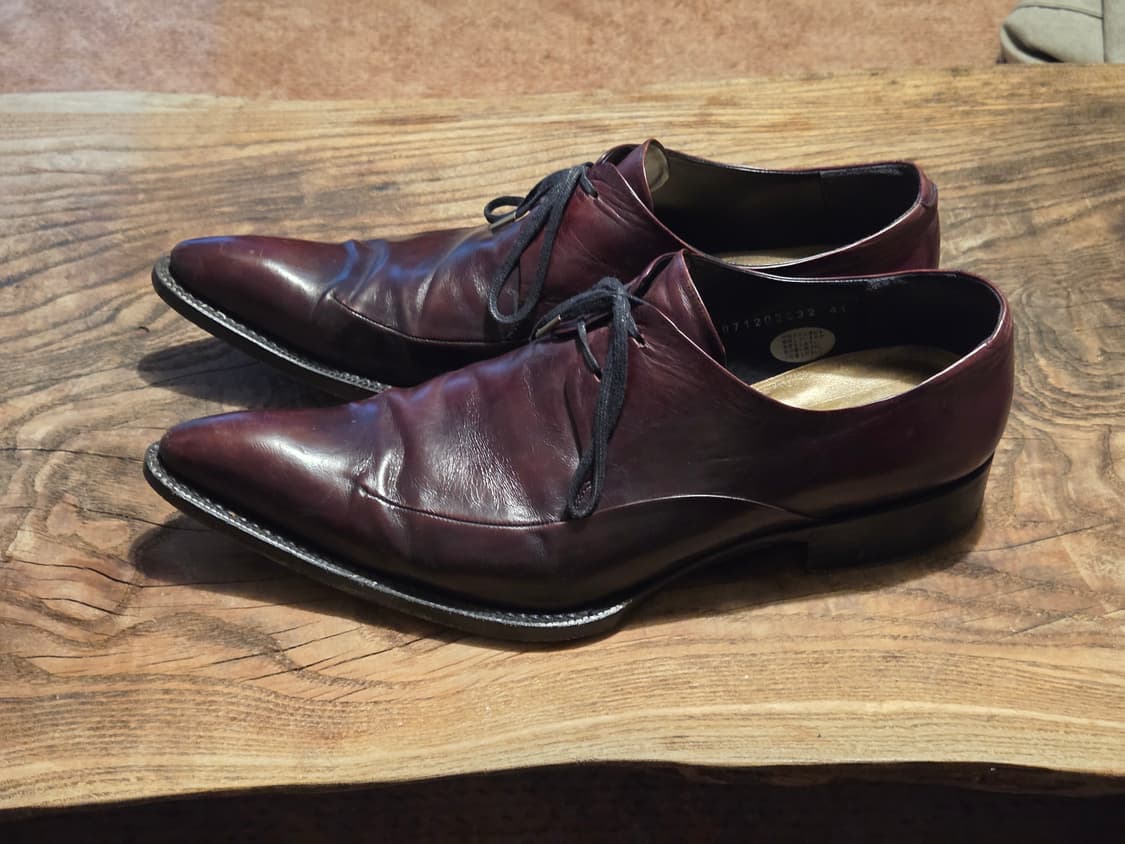 알프레도 바니스터 더비 41  상품이미지5