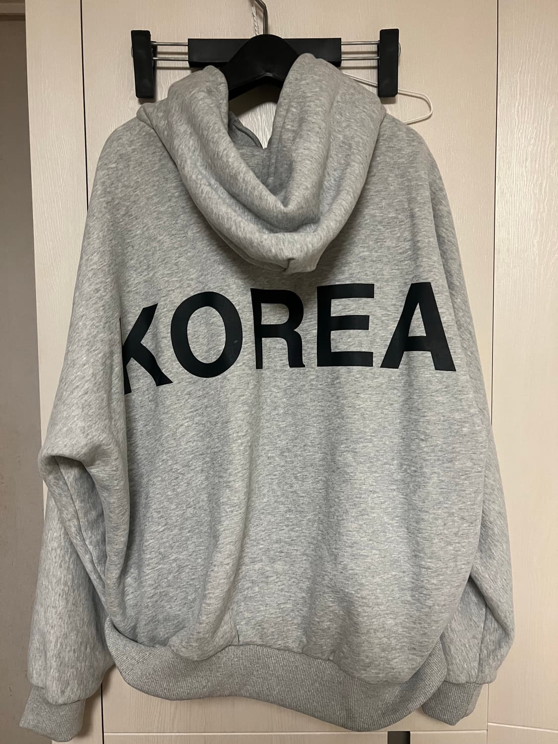 칸예 이지 10 후드집업 상품이미지3