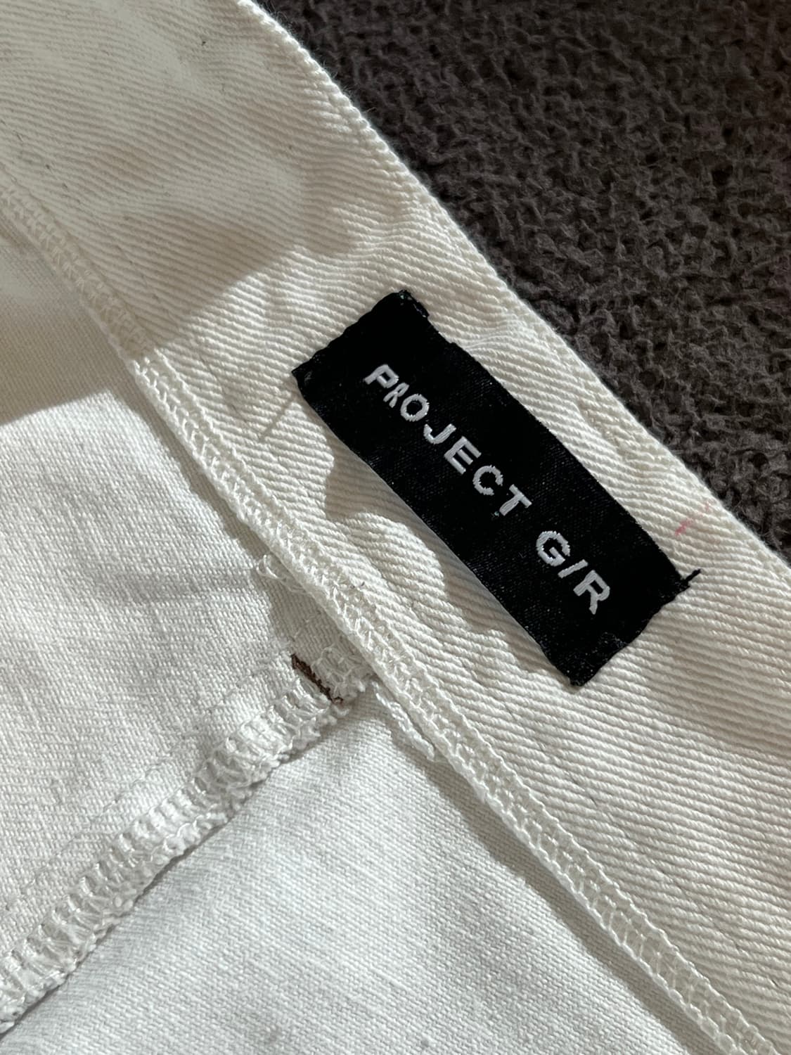 프로젝트 G/R 트롱프 팬츠 처분  상품이미지4