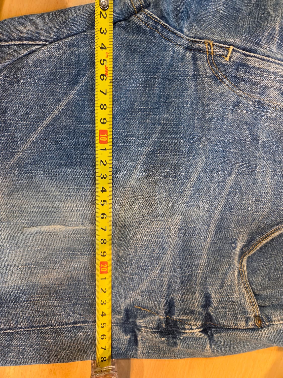 G-Star RAW 데미지 ARC 3D 청바지(W29/L28) 상품이미지8