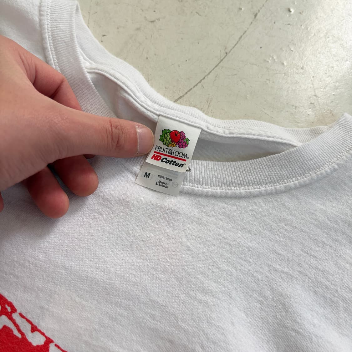 데스메탈 크립토시 Let This Dirt Define 롱슬리브 M 상품이미지7