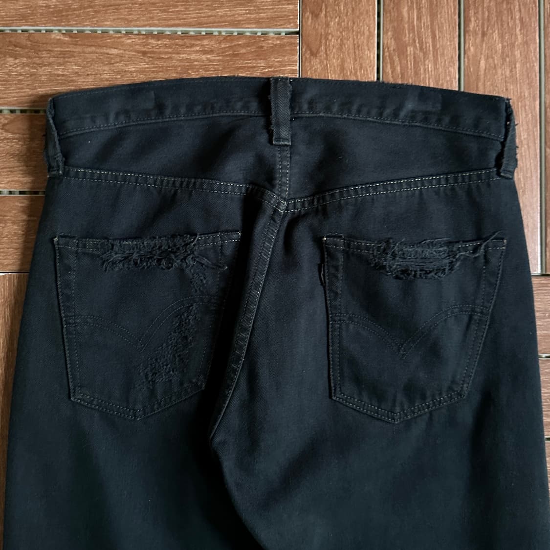 Levi’s 501 big E sample pants 상품이미지4