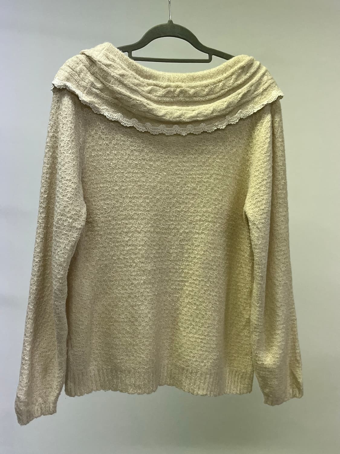 Axes femme long sleeve knit 상품이미지4