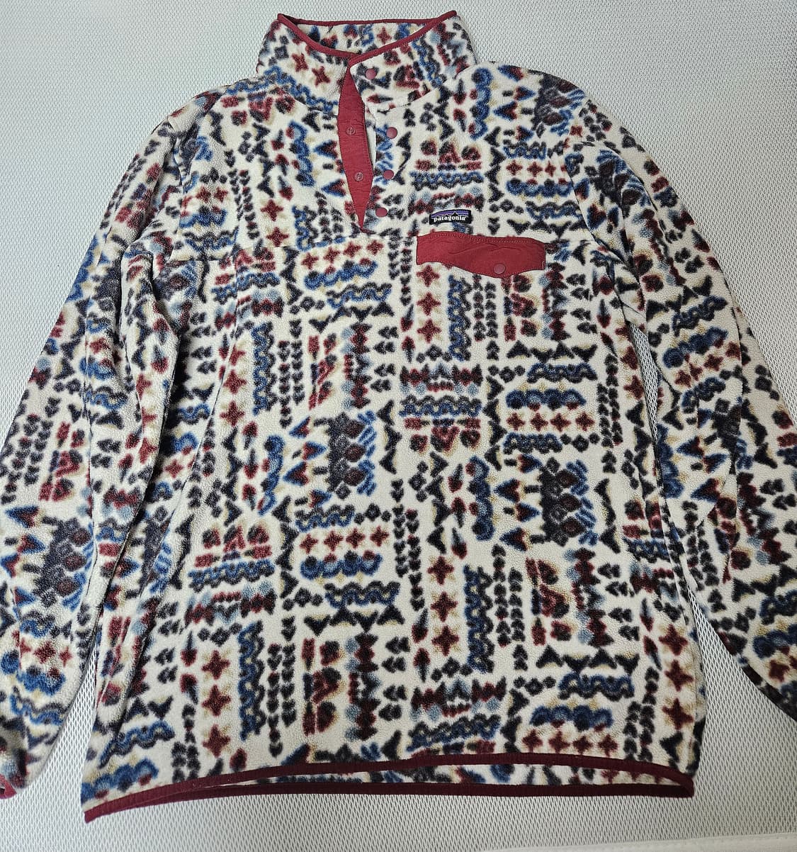 파타고니아 신칠라 아즈텍 XL 빈티지파타고니아 상품이미지1