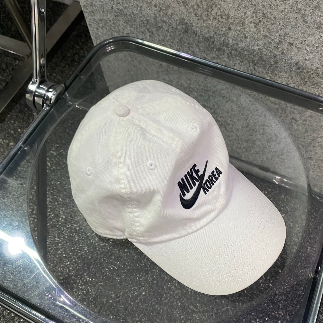 나이키 코리아 태극기 스우시 볼캡 B5114 상품이미지3