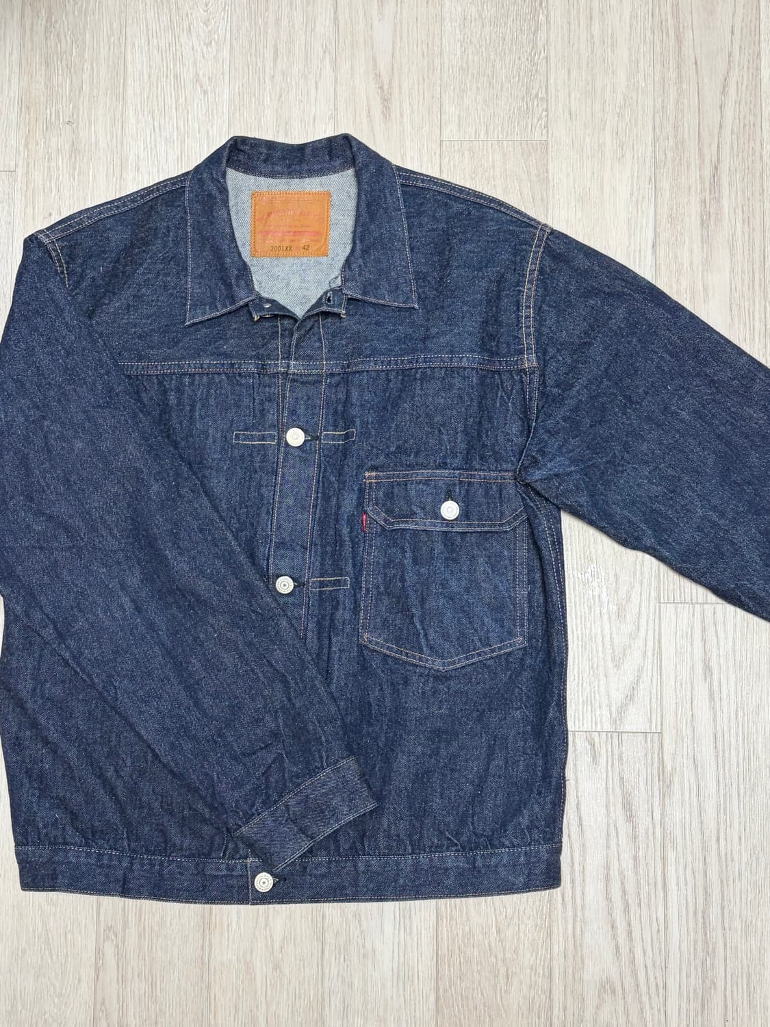 warehouse & co 2001XX 상품이미지2