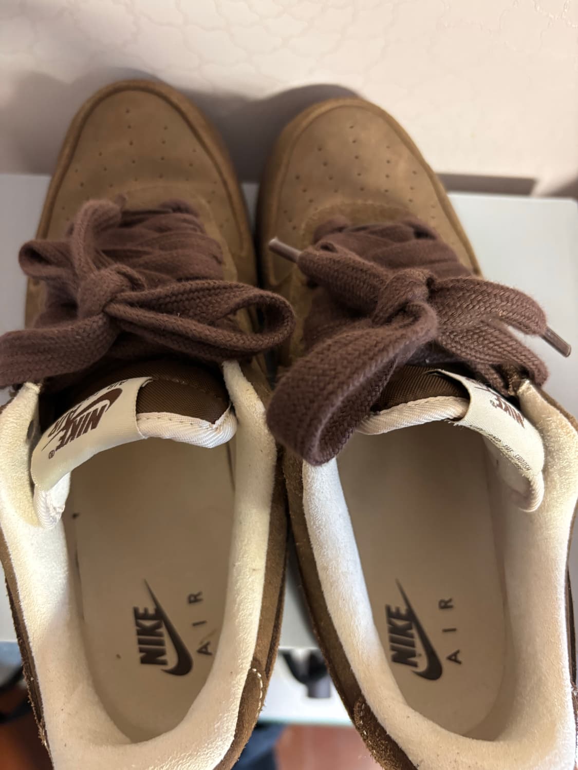 나이키 에어포스 카카오 와우 w280 상품이미지5