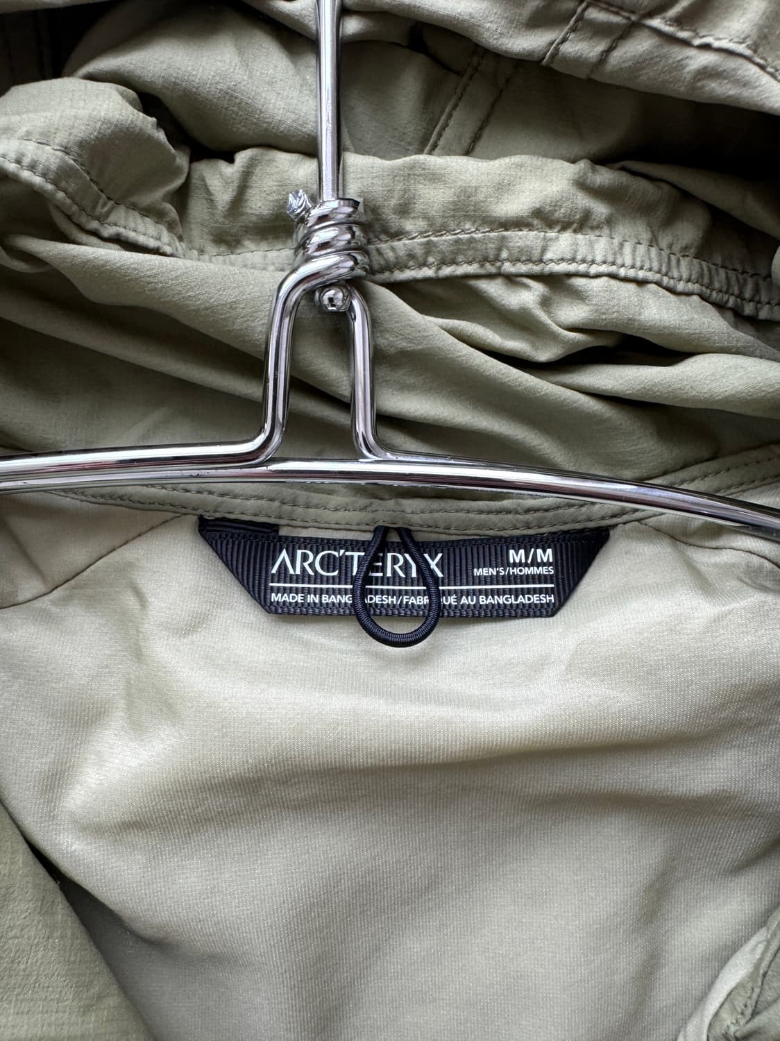 아크테릭스 아톰 sl 소프트쉘 자켓 / M 상품이미지4