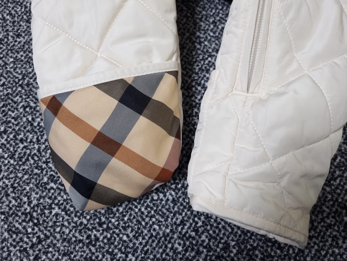 [무료배송][90]닥스 베이비 베어 패딩 우주복 상품이미지9