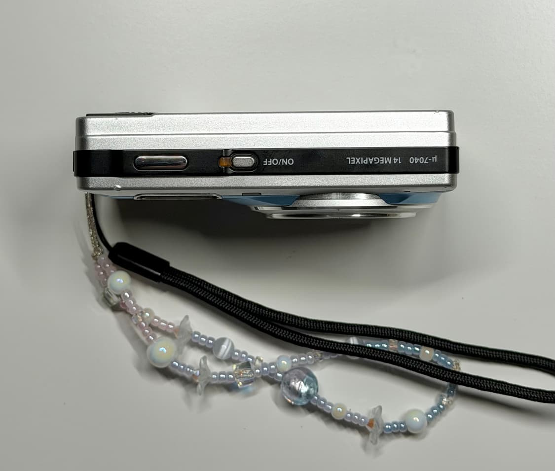 올림푸스 뮤7040 블루 상품이미지3