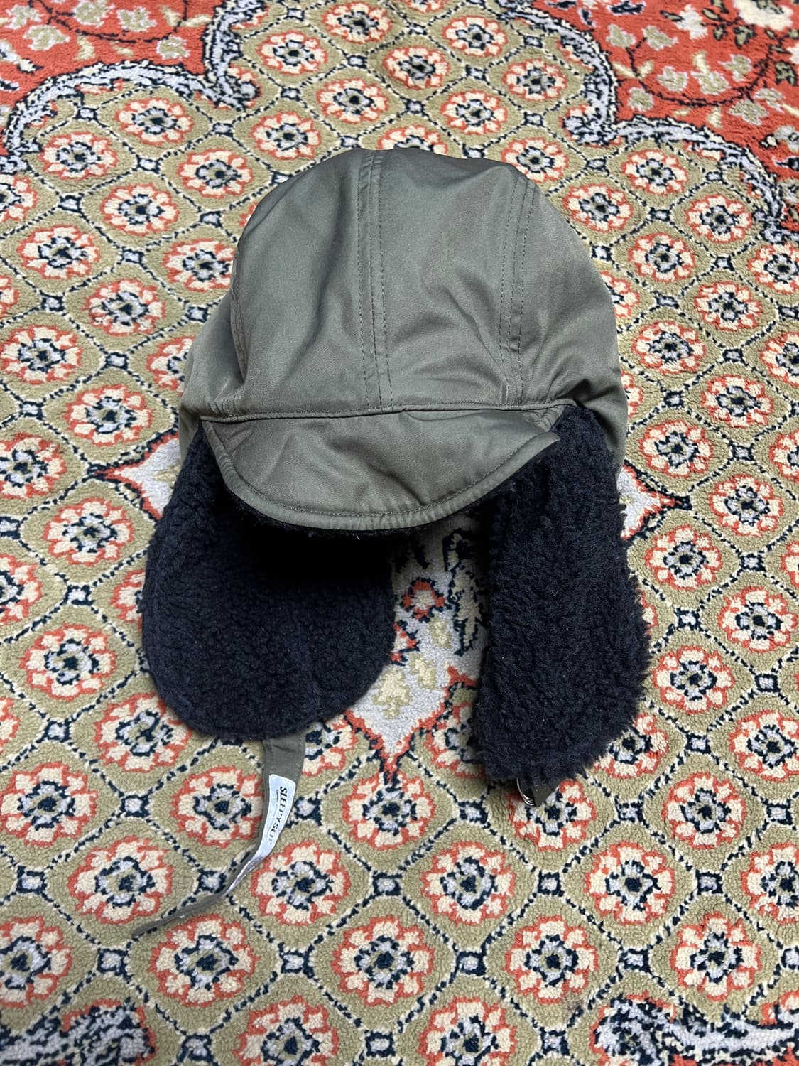 [OS] 슬리피 슬립 카키 트루퍼 햇 상품이미지3