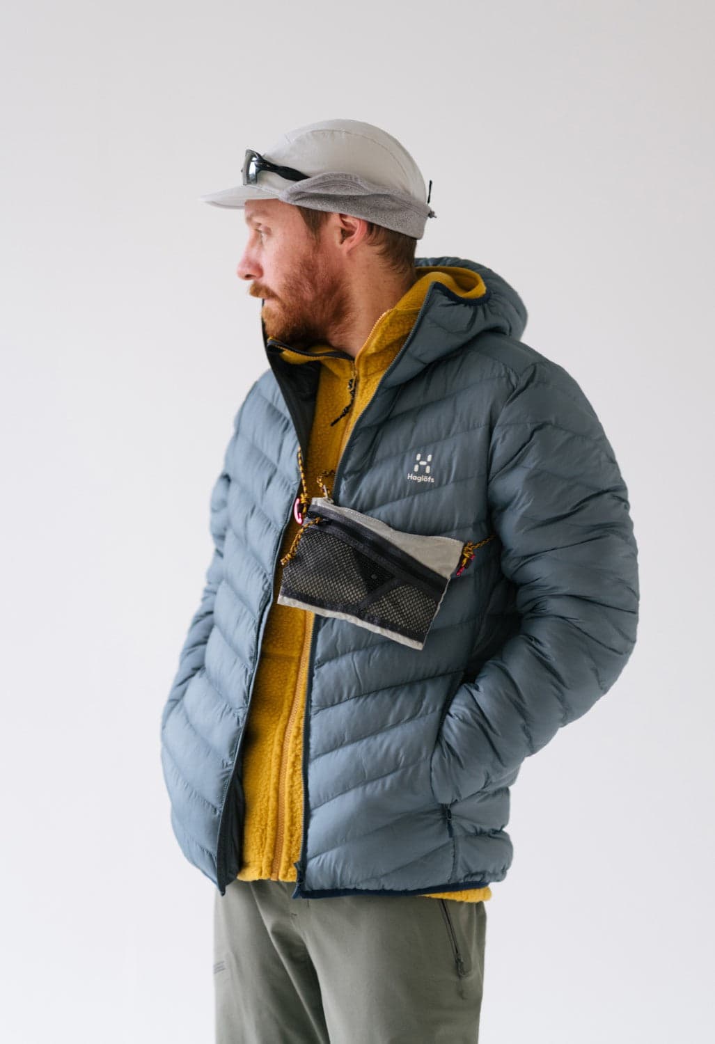 클라터뮤젠 알기르 백 스몰 상품이미지7