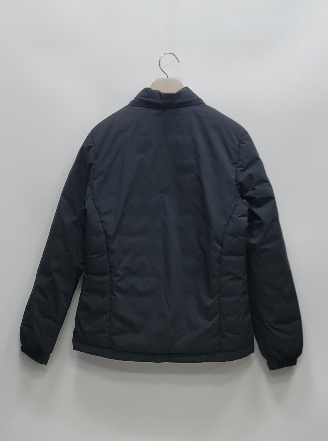 MILLET 21FW 밀레 큐브 구스 다운 패딩 / 여 95 블랙
 상품이미지2