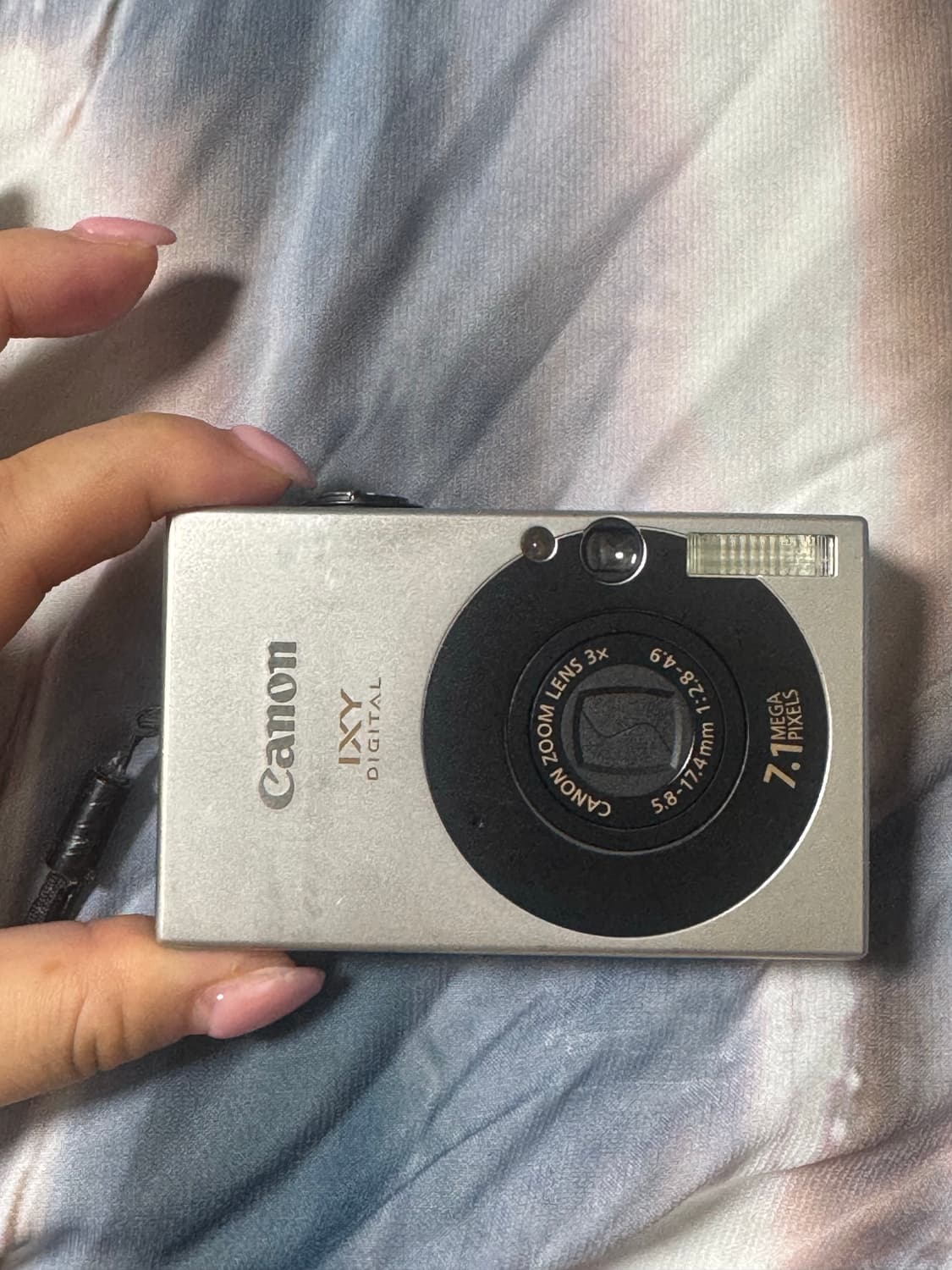 canon ixy10 = ixus70 카메라🖤✨ 상품이미지2