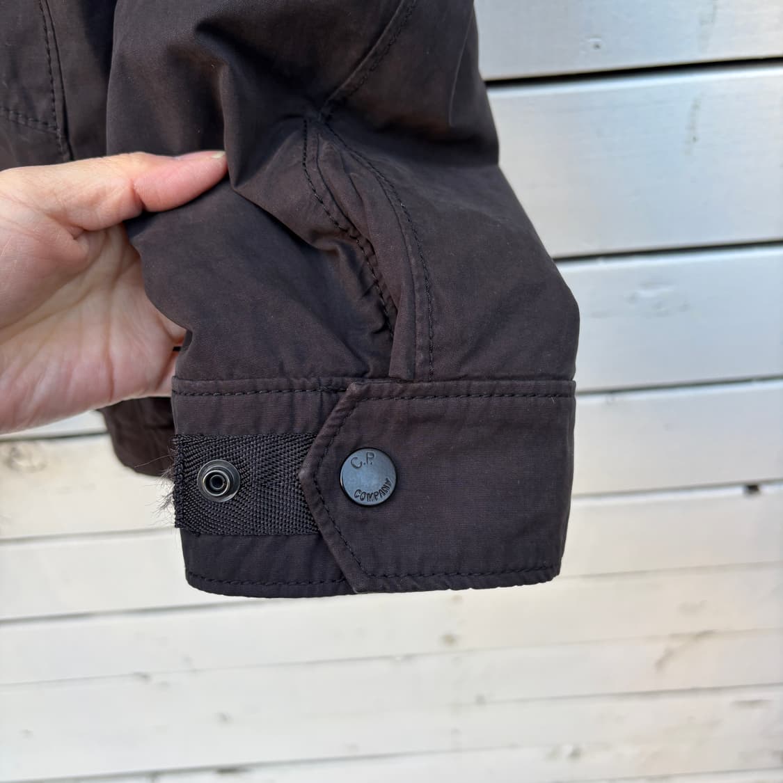 C.P Company CP컴퍼니 고글 자켓 상품이미지6