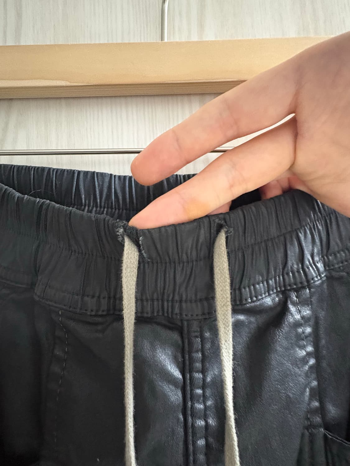 릭오웬스 태권도 sbw xs 19ss 상품이미지3