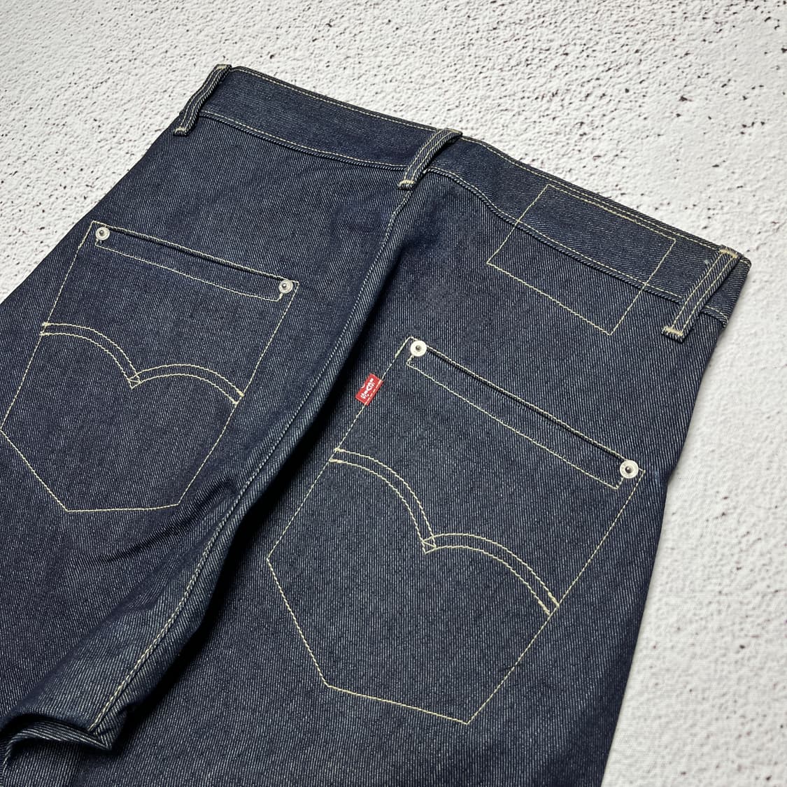 Levis USA Engineered 007 Curved Flare 상품이미지2