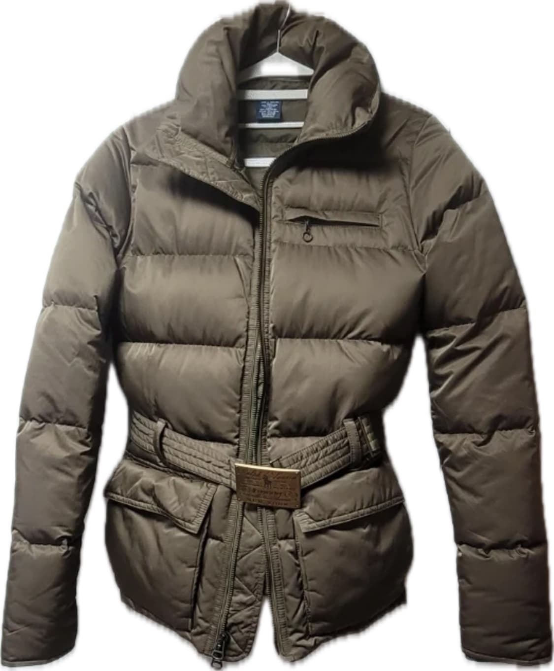 폴로 polo by Ralph Lauren 벨티드 구스 다운 패딩 상품이미지2