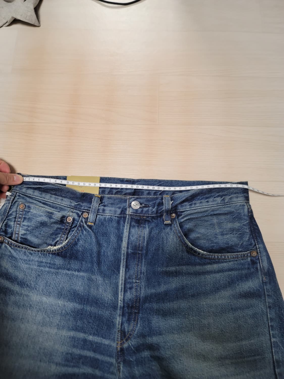 리바이스LVC 55501 VIPER 33X32 상품이미지3