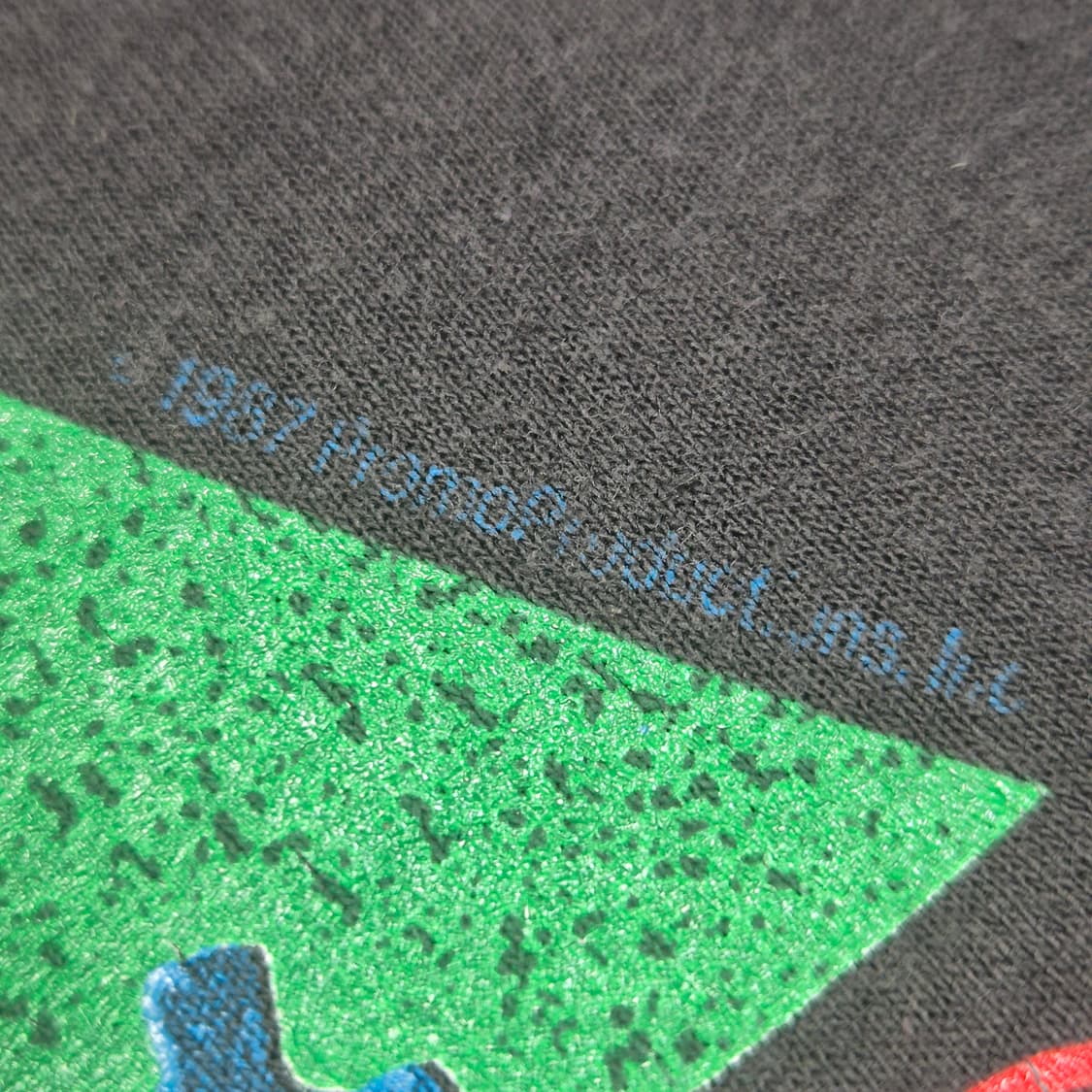 [L]80s US made 핑크플로이드 월드투어 -A39 상품이미지8