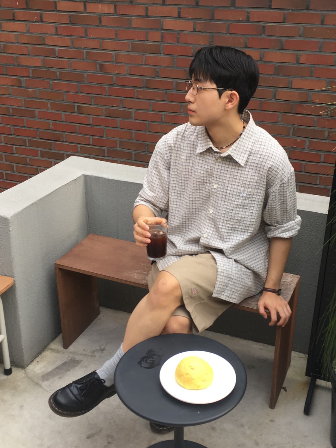 Christian Kevin 유니크 안경 상품이미지2