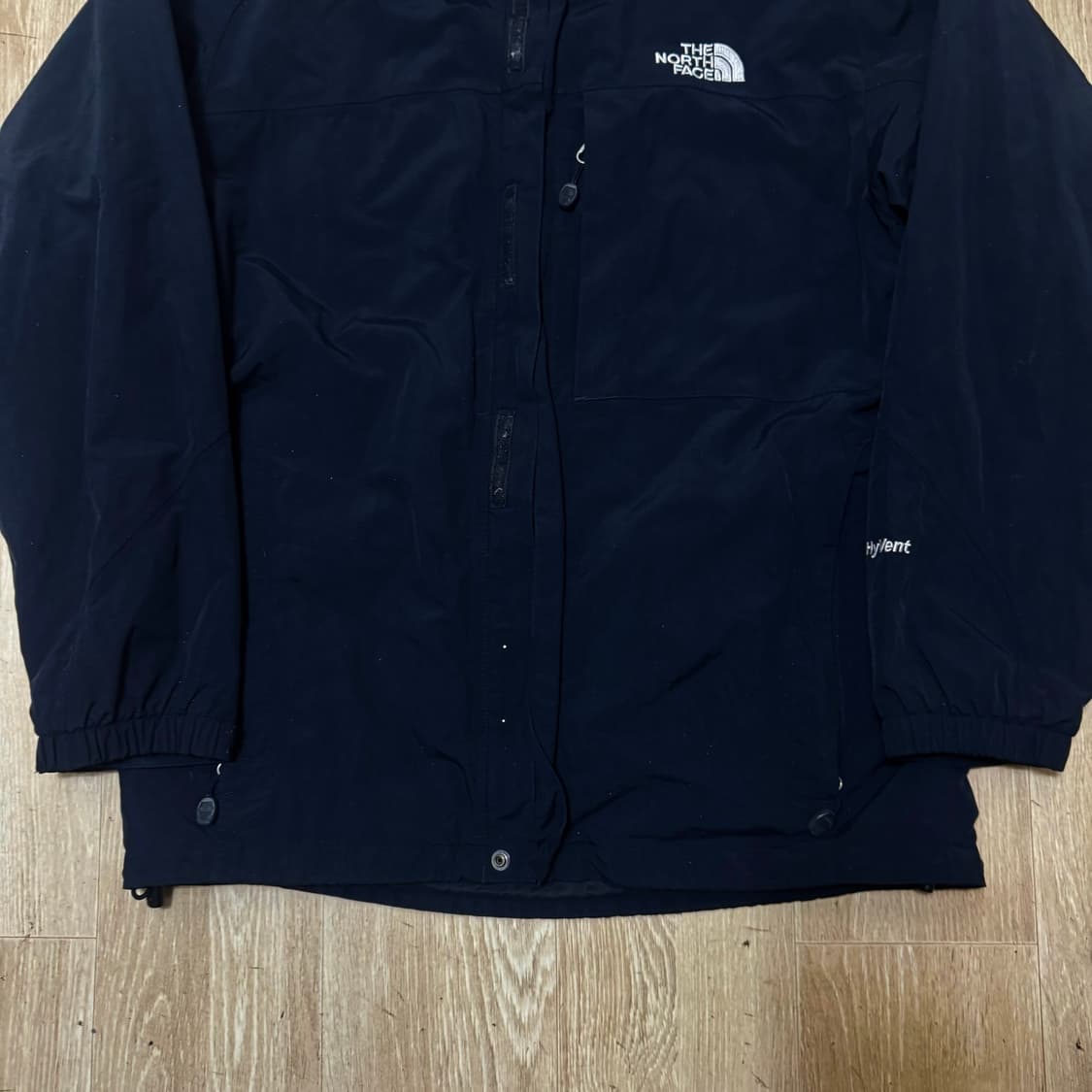 노스페이스 남성 하이벤트 후드 바람막이 점퍼 L/100  상품이미지3