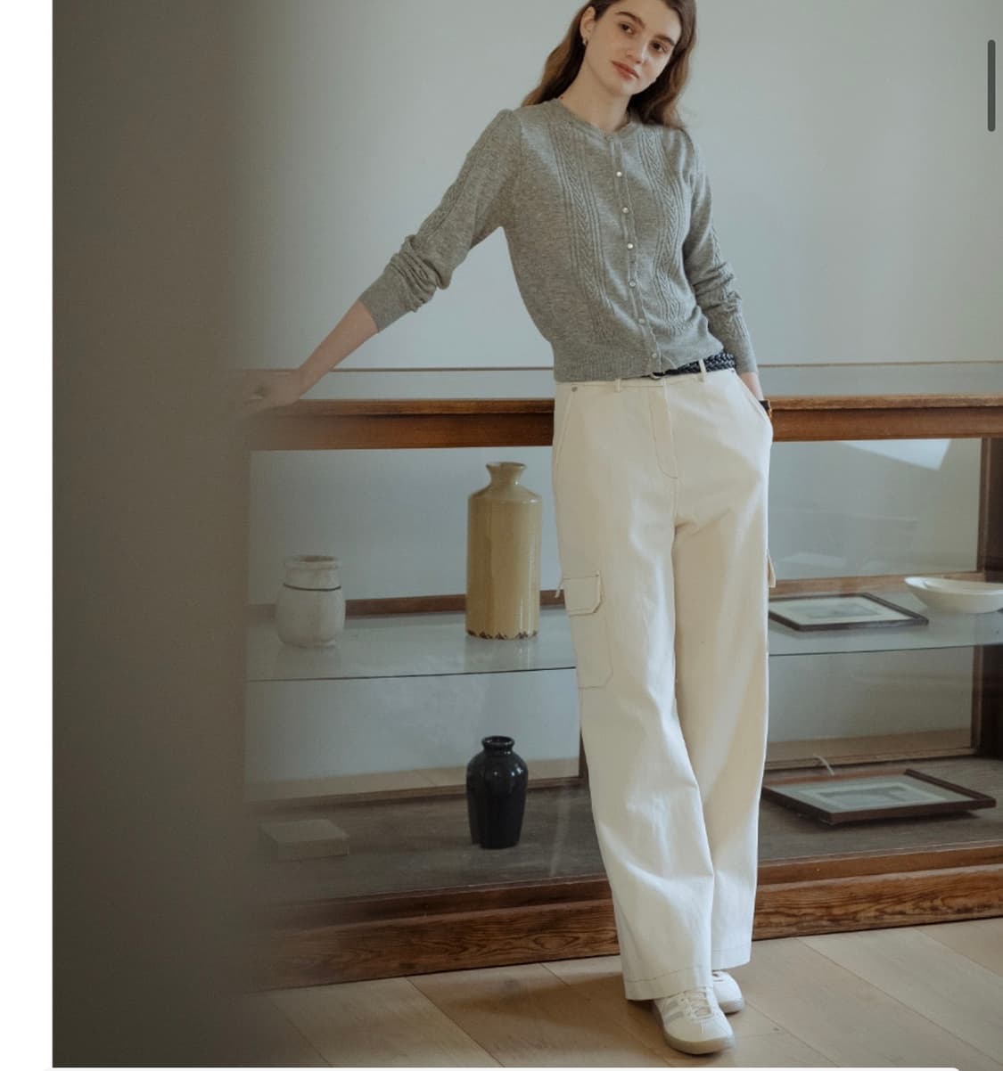 Till i die 틸아이다이 카고팬츠 상품이미지2